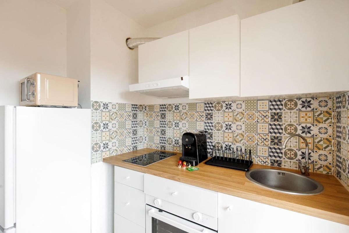 Zdjęcie 7: Nice Flat with terrace & parking near city center