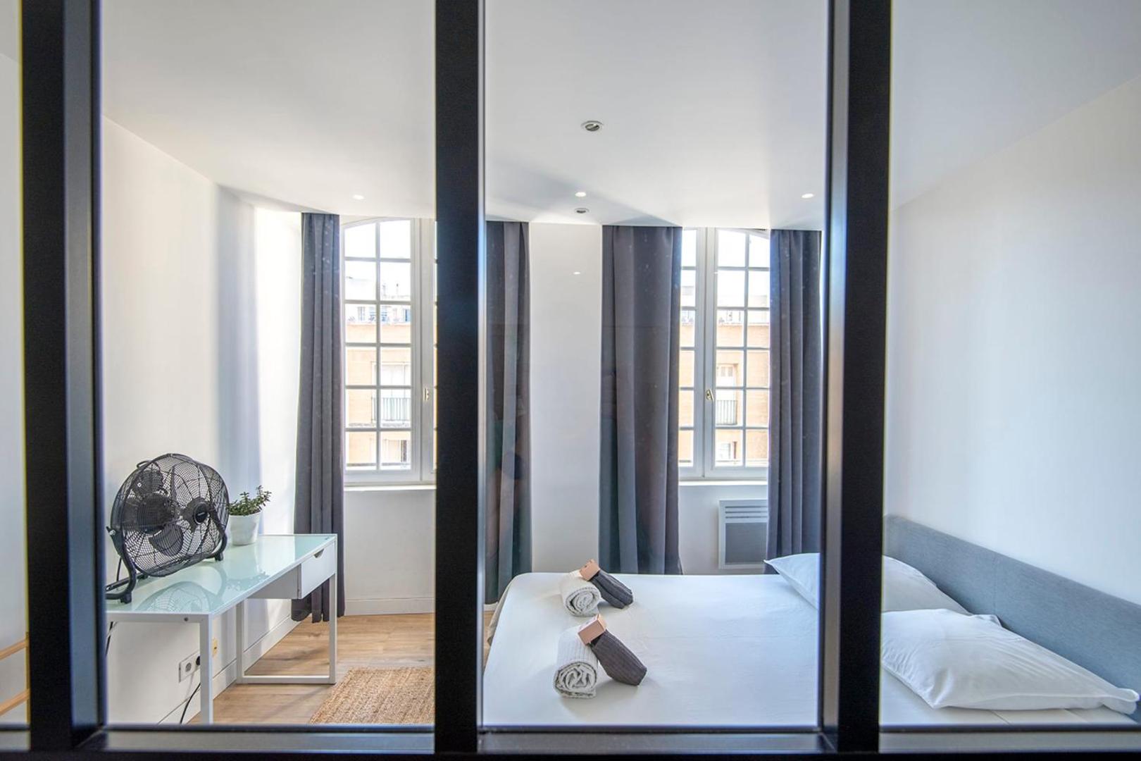 Chic & Moderne 3 min Vieux-Port & Panier 4Pの写真10