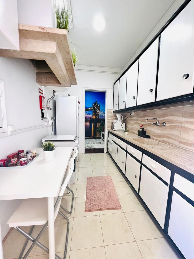 Spacious flat in Central Lisbon, top for touristsの写真9