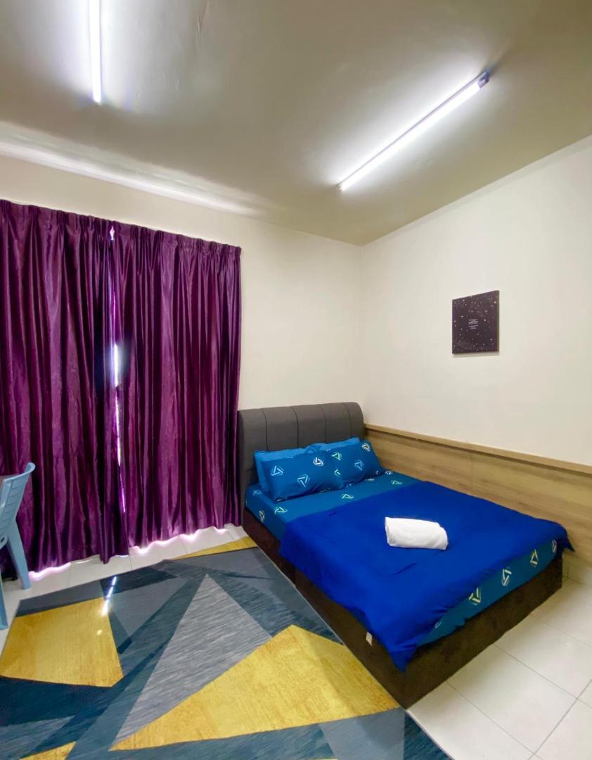 Bilde 10: Studio at Mesahill Nilai by D'KAY HOMES with Mall, near USIM KLIA