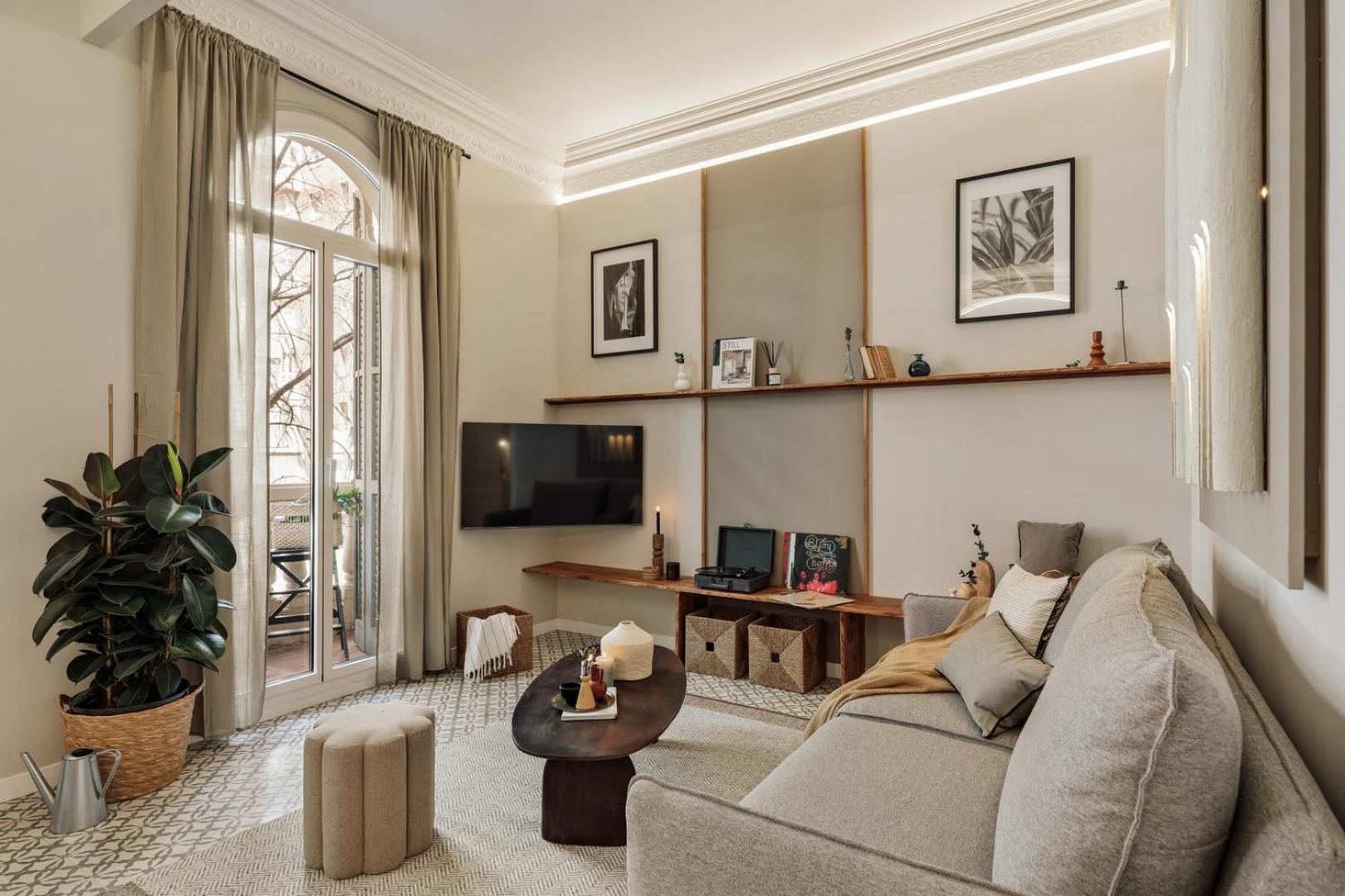 Billede 7: Niria - 2 bedrooms and balcony in Eixample Esquerra