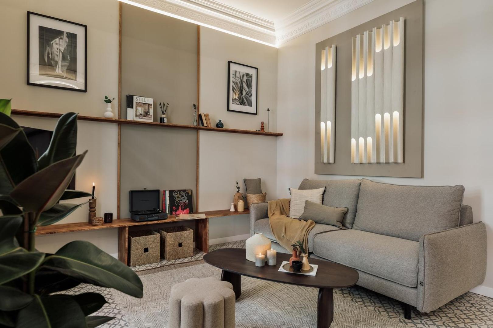 Billede 8: Niria - 2 bedrooms and balcony in Eixample Esquerra