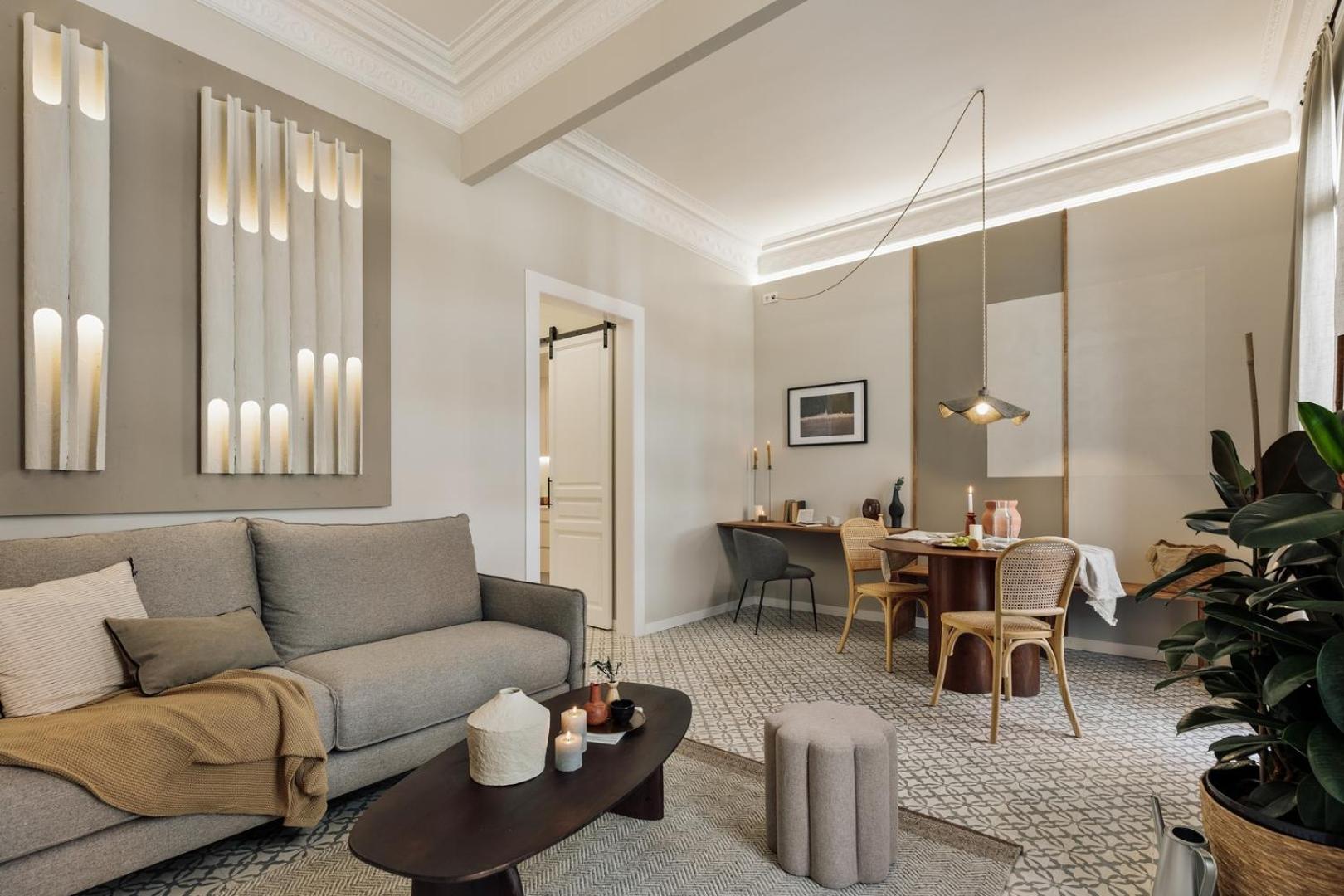 Billede 10: Niria - 2 bedrooms and balcony in Eixample Esquerra