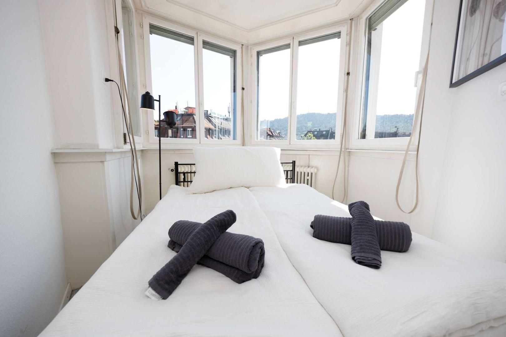Foto 8: Basic & Cozy Zurich Studio Central & Walkable