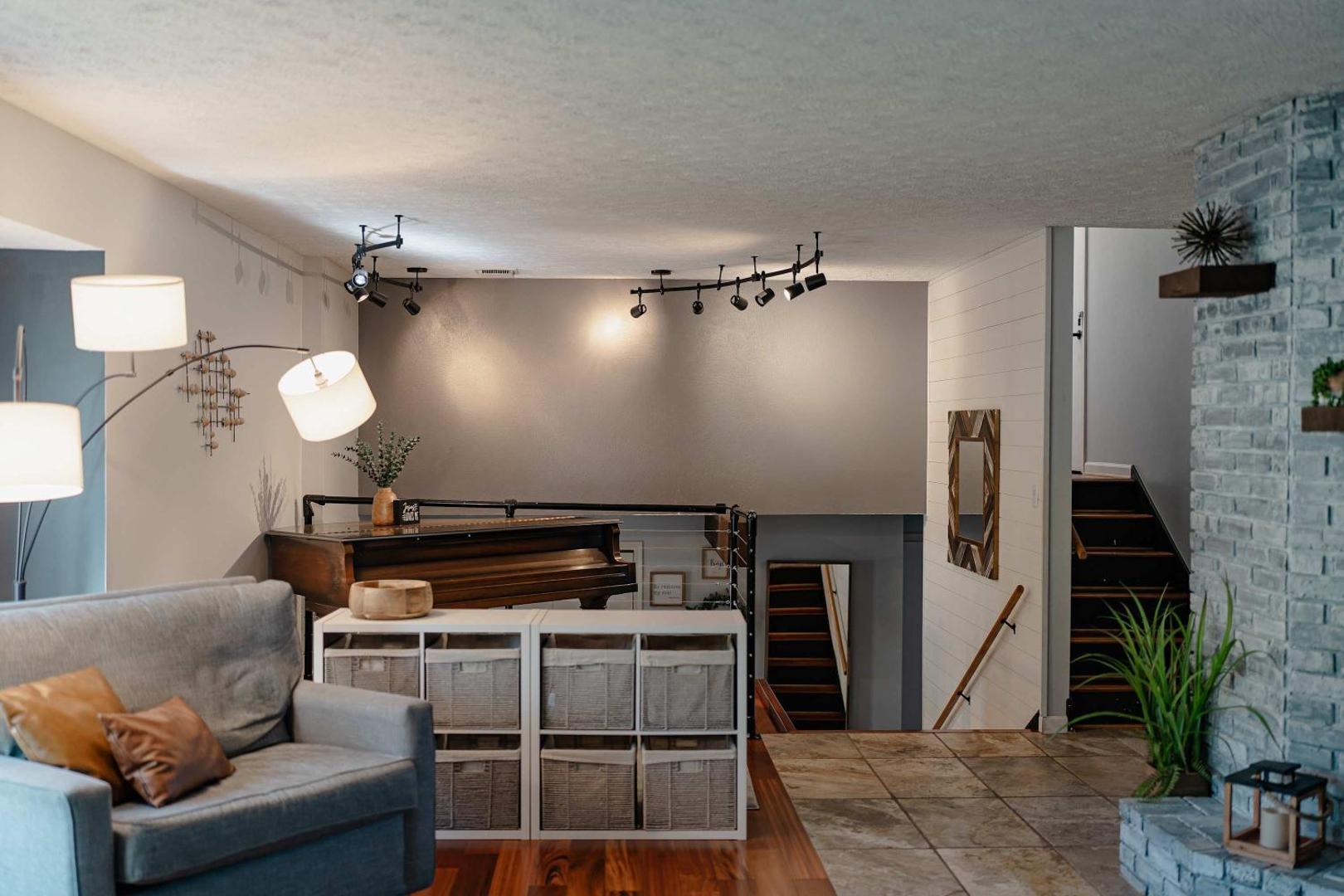 Kuva 8: Bluffview on the River with a hot tub sauna pool table and more