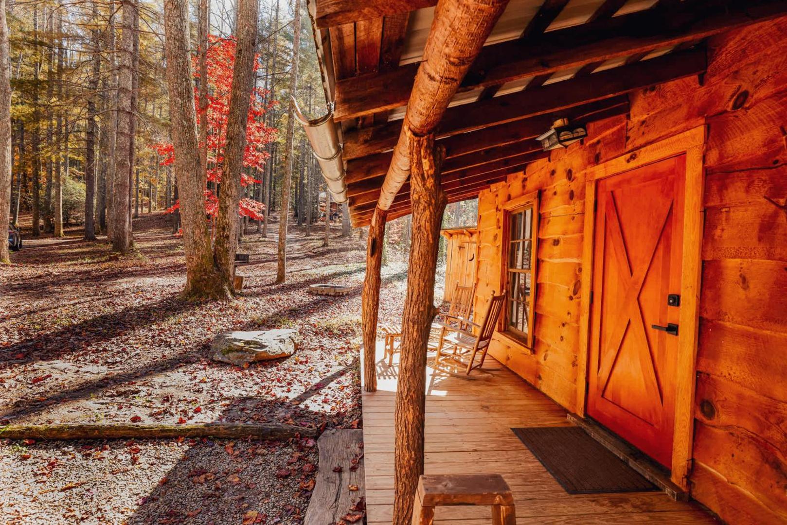 Foto 6: Multiple cabins at Cabin Fever