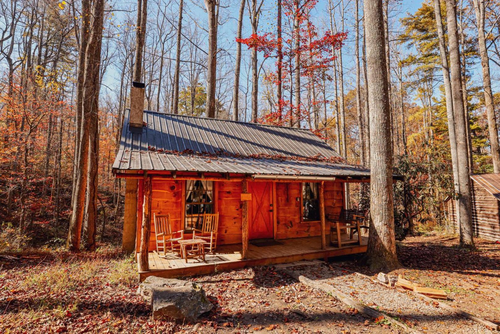 Foto 5: Multiple cabins at Cabin Fever