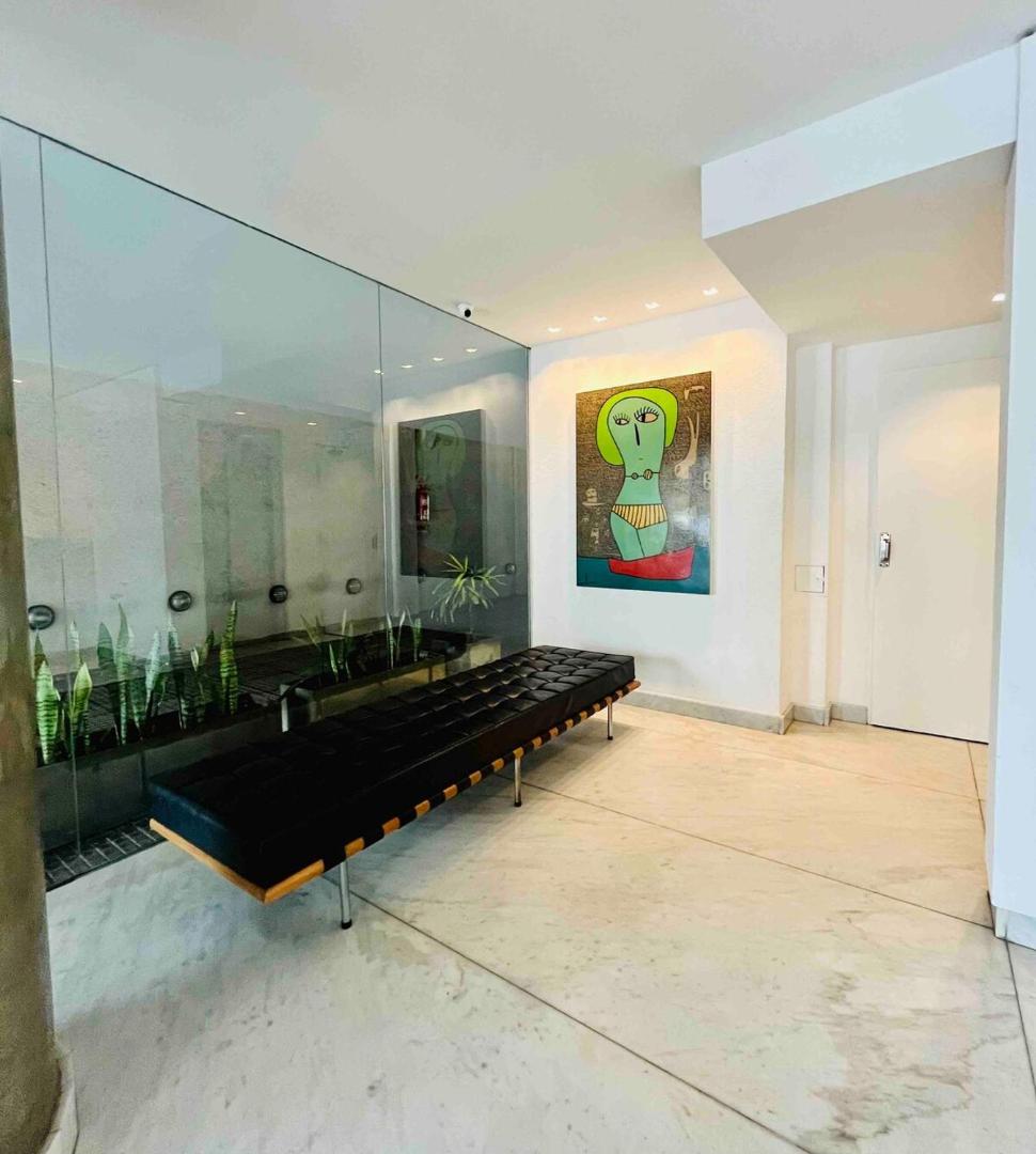 Foto 5: Studio with a view and balcony in Palermo