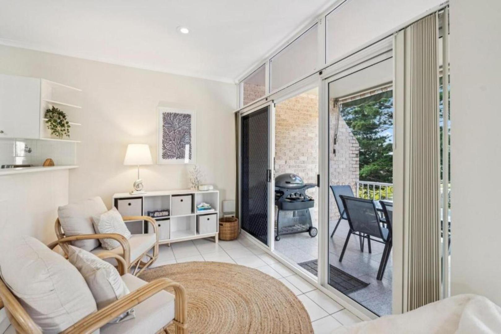 Fotografie 10: Sunray - Beachside Bliss, Sawtell, Beach, Village