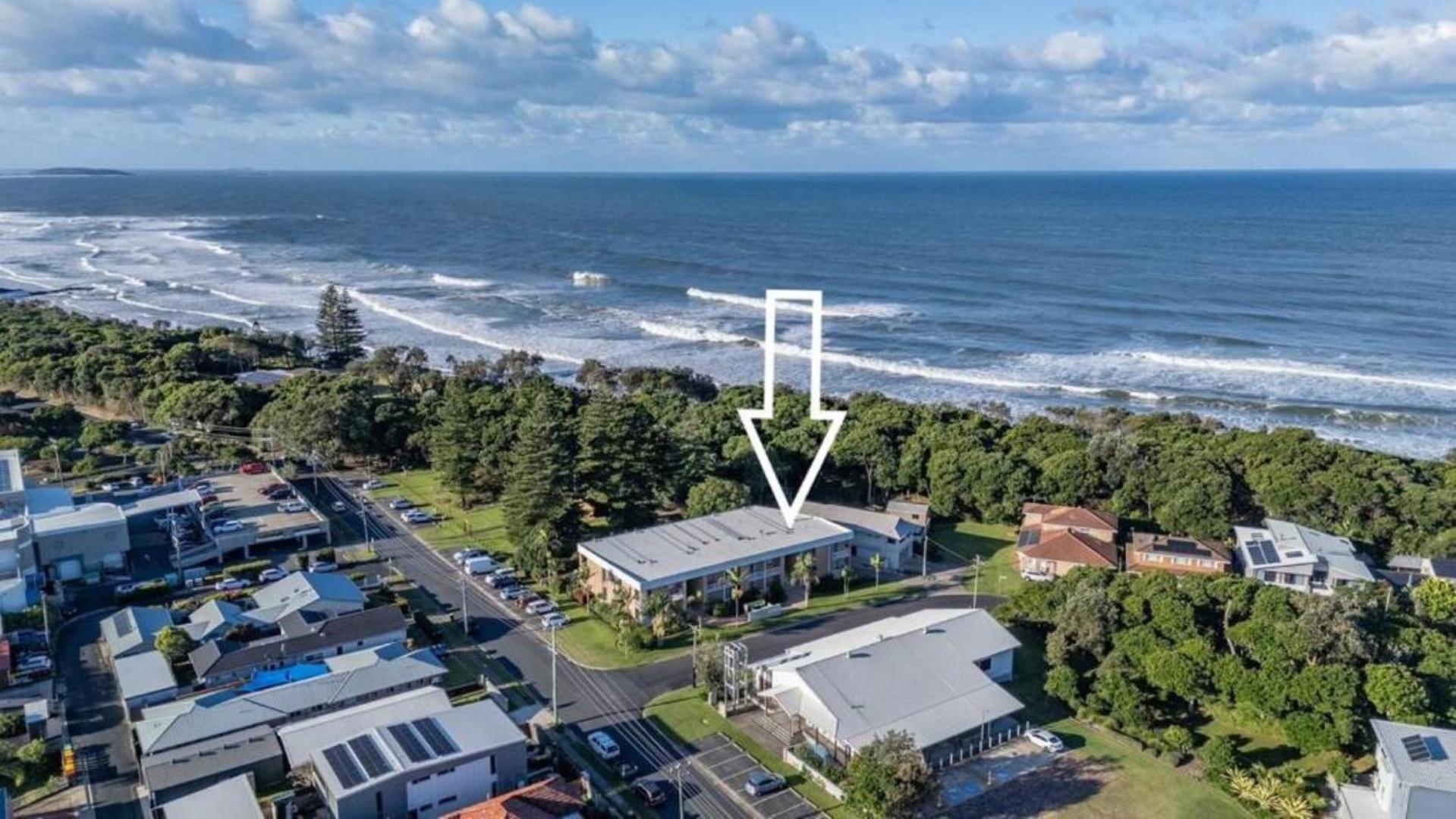 Fotografie 2: Sunray - Beachside Bliss, Sawtell, Beach, Village