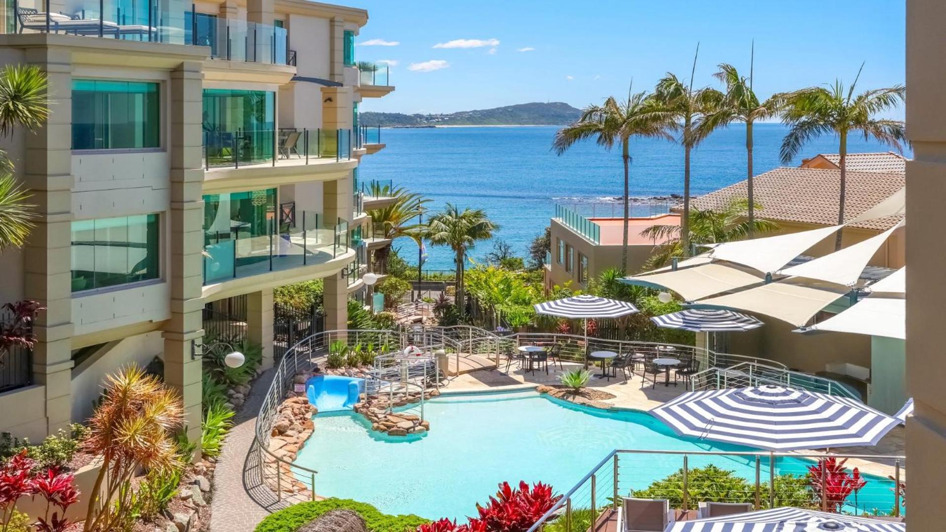 Bild 7: Unit 21 - 3 Bed Part Ocean View