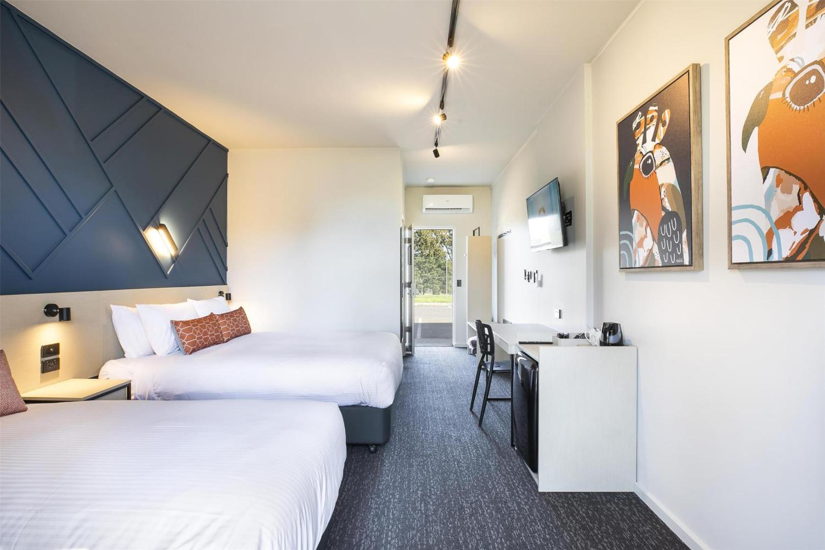Billede 9: Nightcap at Sandown Park Hotel