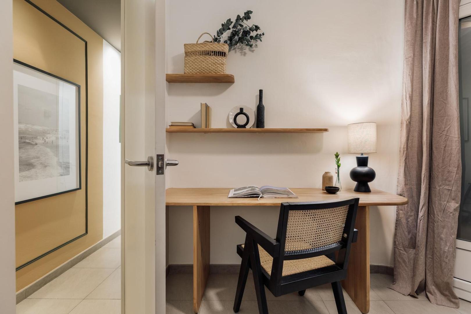 Foto 4: Caliph - 2 bedrooms and office in El Putxet i el Farró