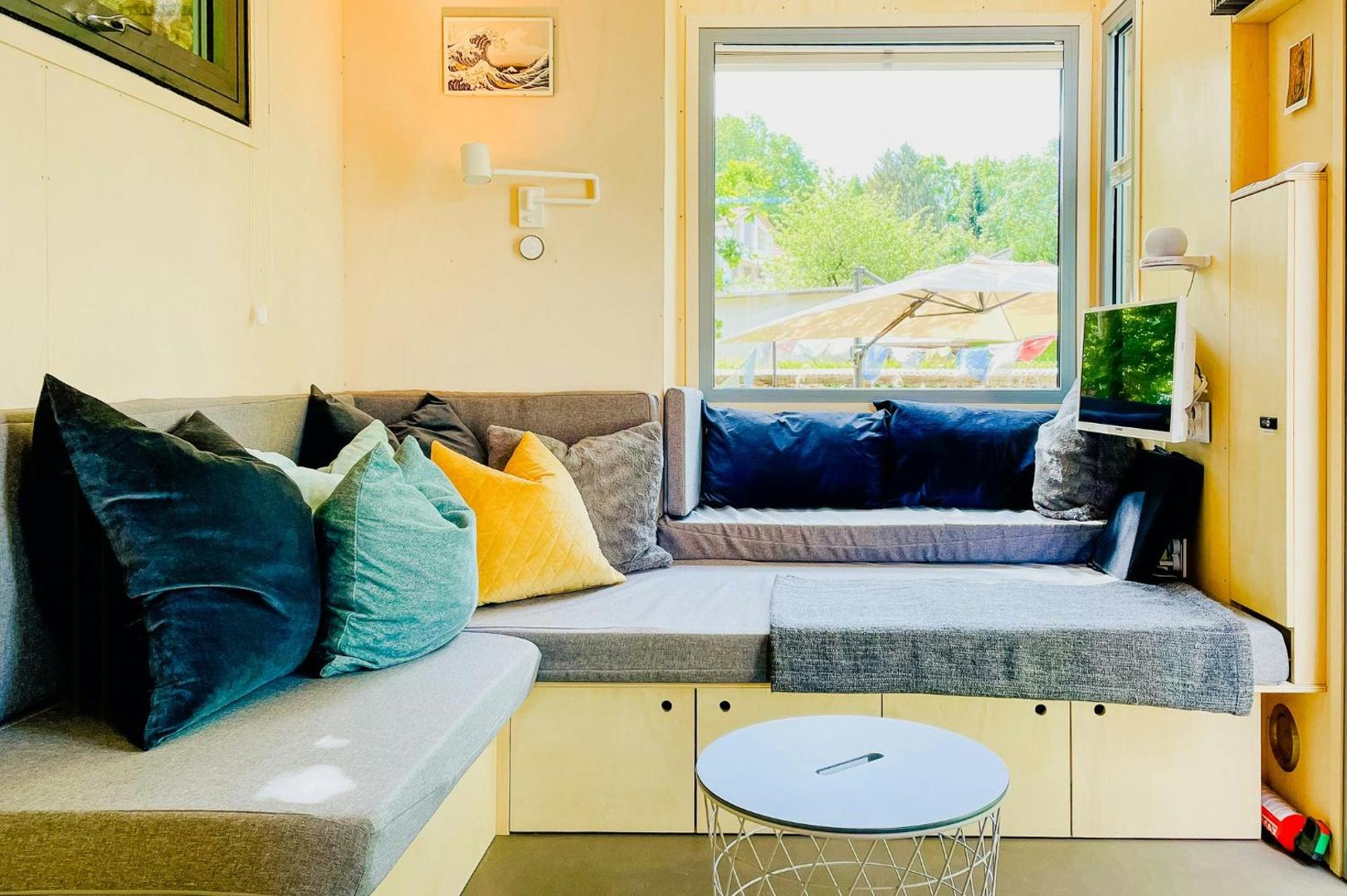 Photo 6 : Tiny House By The Lake And An Artist Collective
