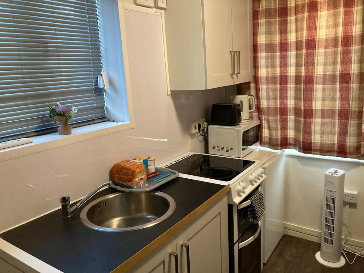 Billede 7: Studio Flat in Walsall with Option of Large Garden for Events