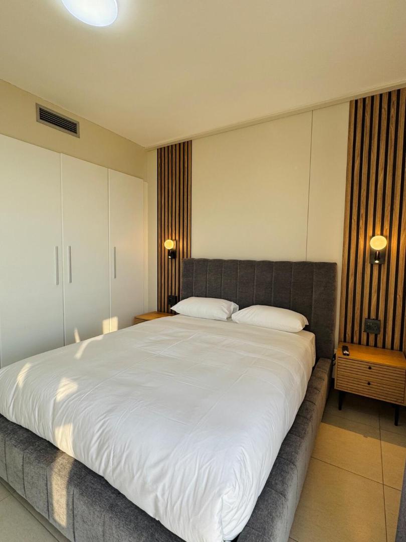 Accommodation Front - Breathtaking 4 sleeper with Sea Viewsの写真6