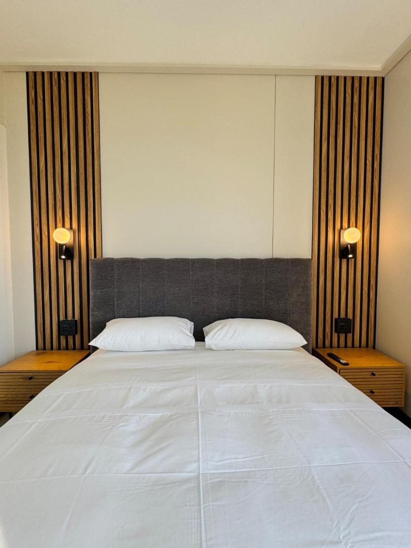 Accommodation Front - Breathtaking 4 sleeper with Sea Viewsの写真7