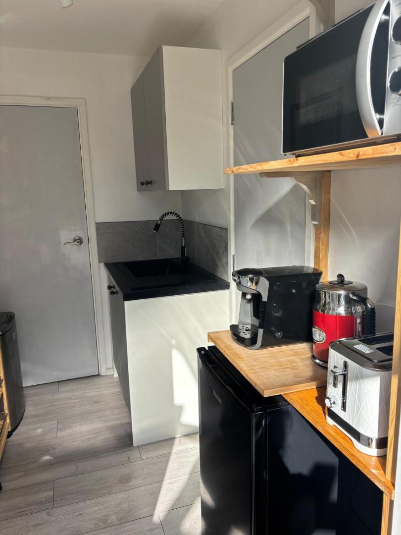 Billede 10: Studio apt with private parking
