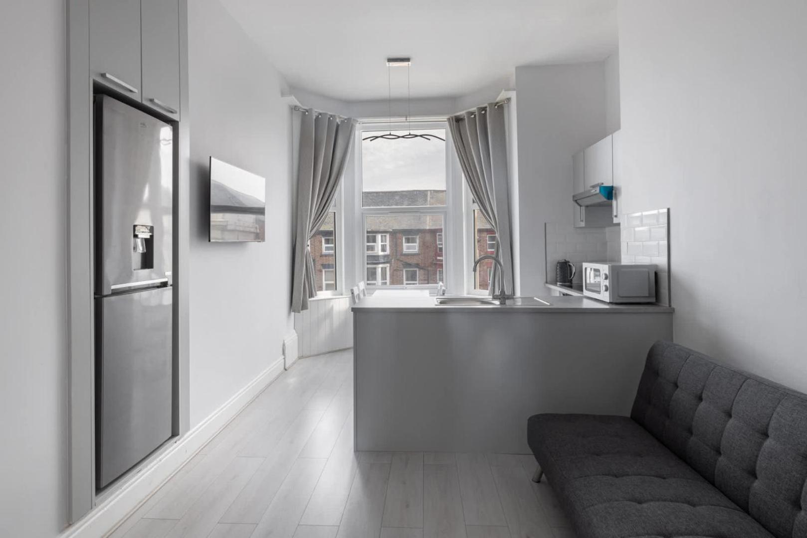 Kuva 4: Host & Stay - Aberdeen Walk Apartment