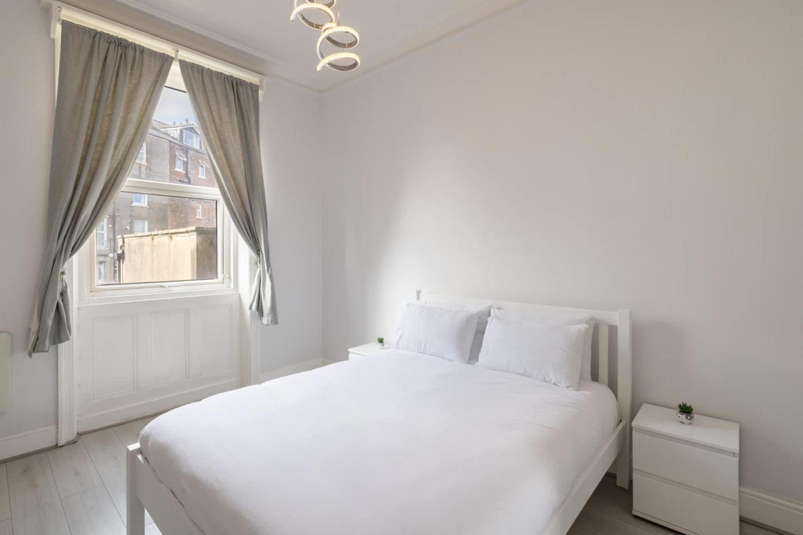 Kuva 7: Host & Stay - Aberdeen Walk Apartment