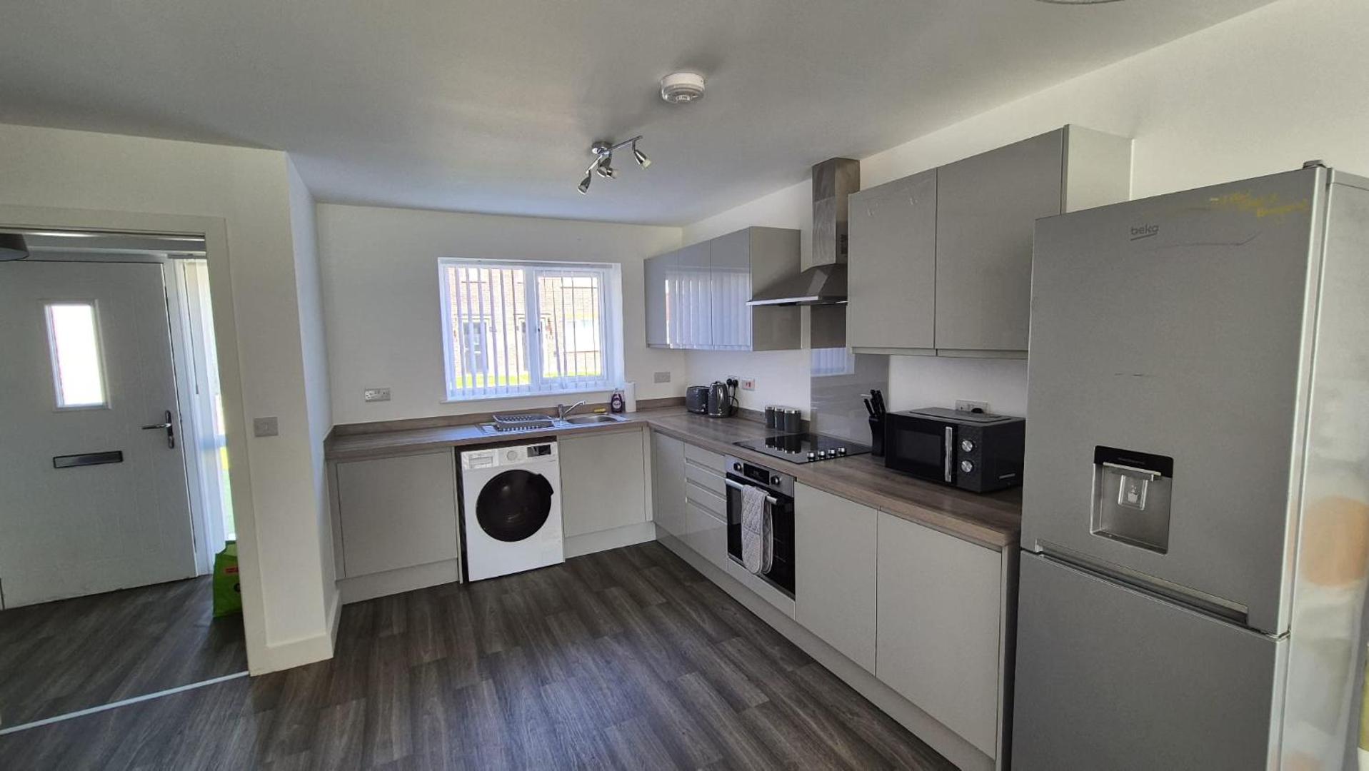 Foto 10: Spacious & Modern house in St Helens