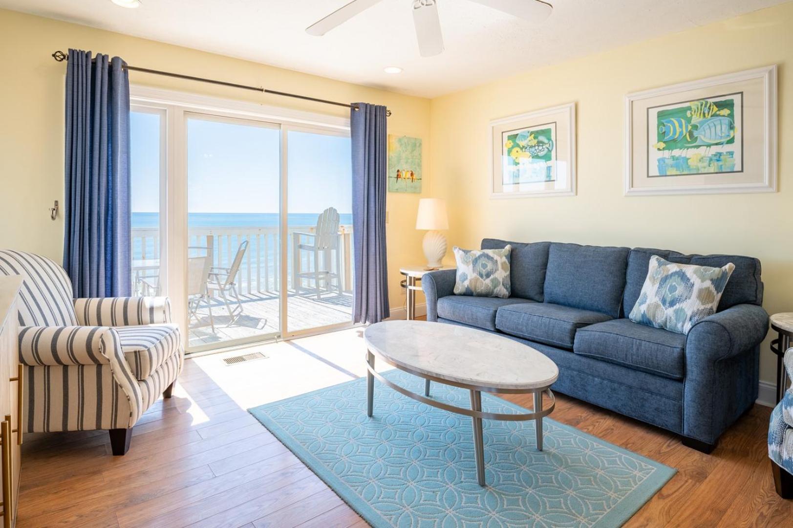 Fotografie 2: Oceanfront with Awesome Amenities - Ocean Dunes 1002