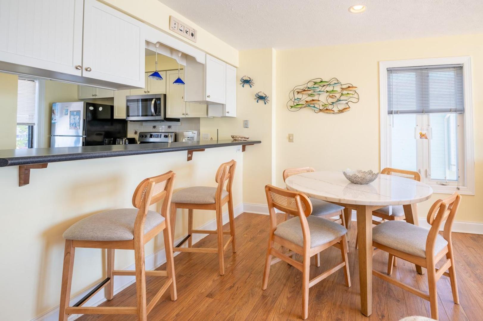 Fotografie 7: Oceanfront with Awesome Amenities - Ocean Dunes 1002