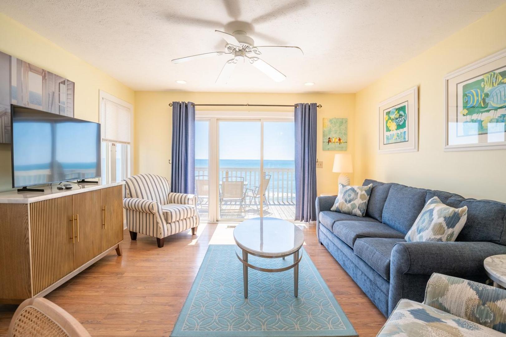 Fotografie 10: Oceanfront with Awesome Amenities - Ocean Dunes 1002