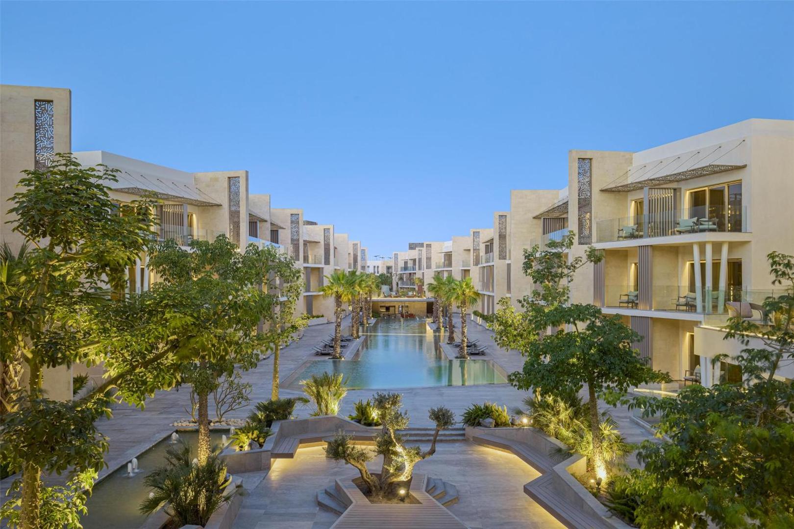 Фотография 7: Doubletree By Hilton Mangroovy El Gouna Resort