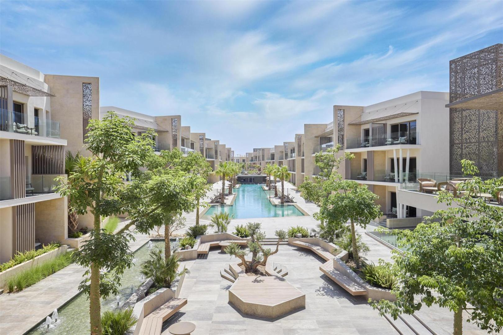 Фотография 10: Doubletree By Hilton Mangroovy El Gouna Resort