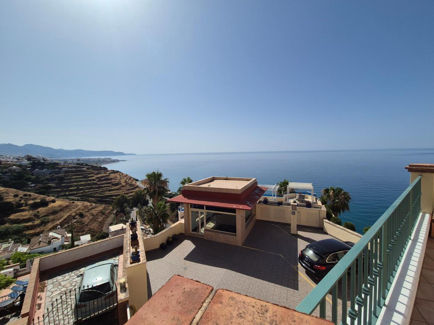 Zdjęcie 2: Tamango Nerja view