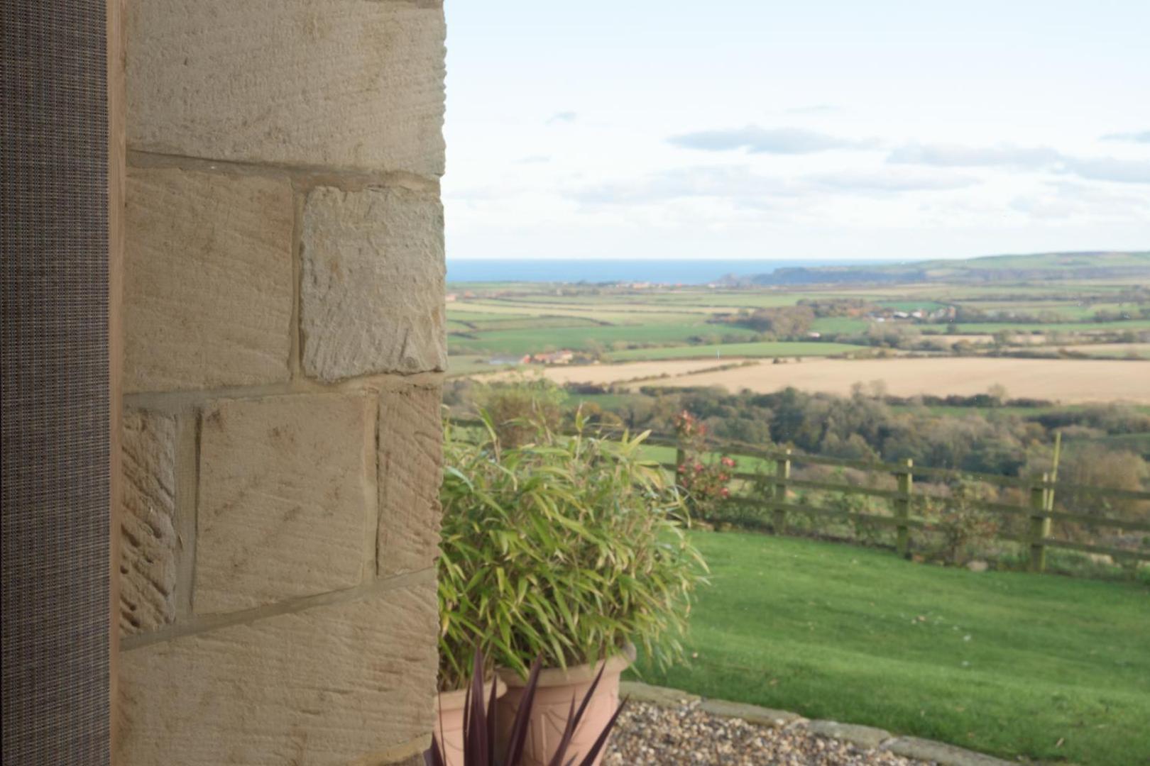 Billede 5: Rosecombe, Borrowby Farm Cottages