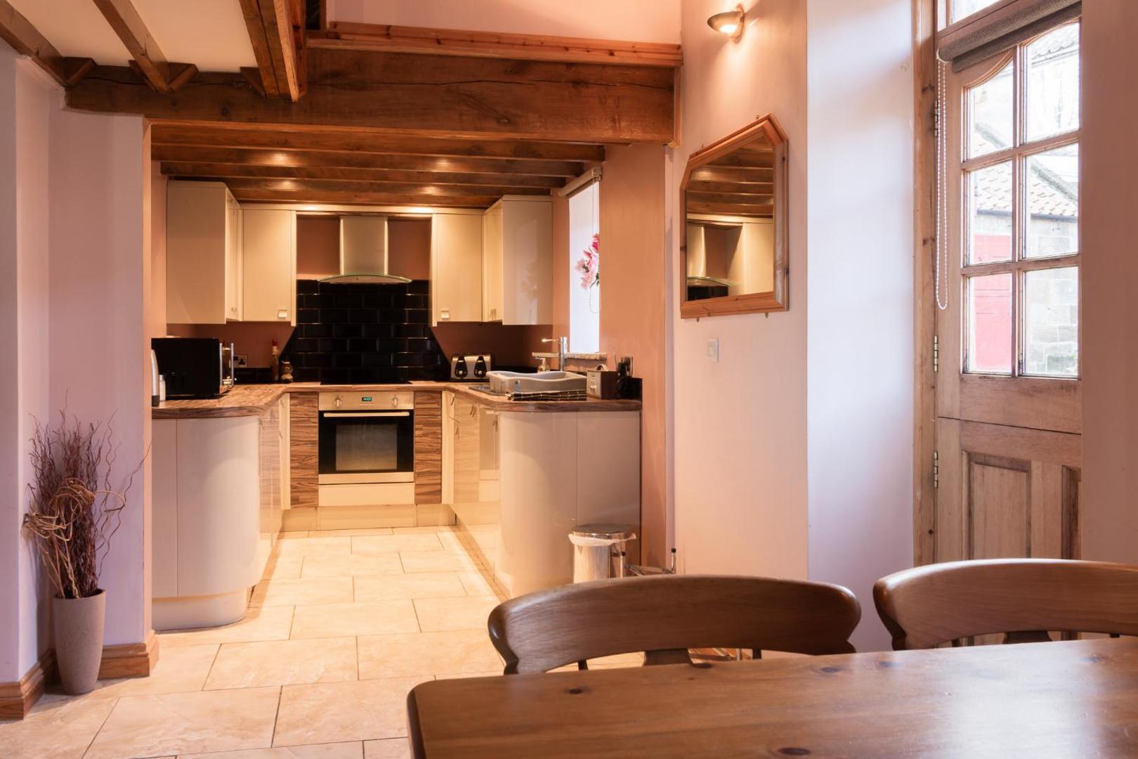 Billede 3: Rosecombe, Borrowby Farm Cottages