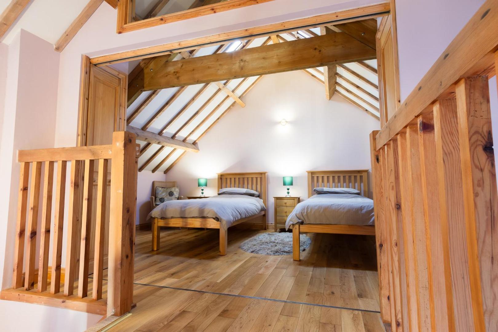 Billede 9: Rosecombe, Borrowby Farm Cottages