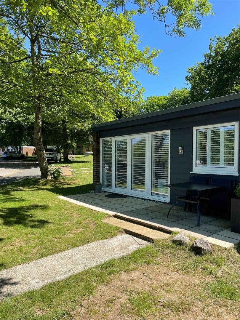 Foto 2: Chalet 133, Snowdon Holiday Chalet - Glan Gwna