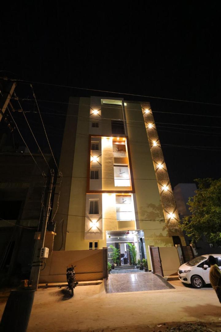 Fotografia 10: Jay & Jas Hotel