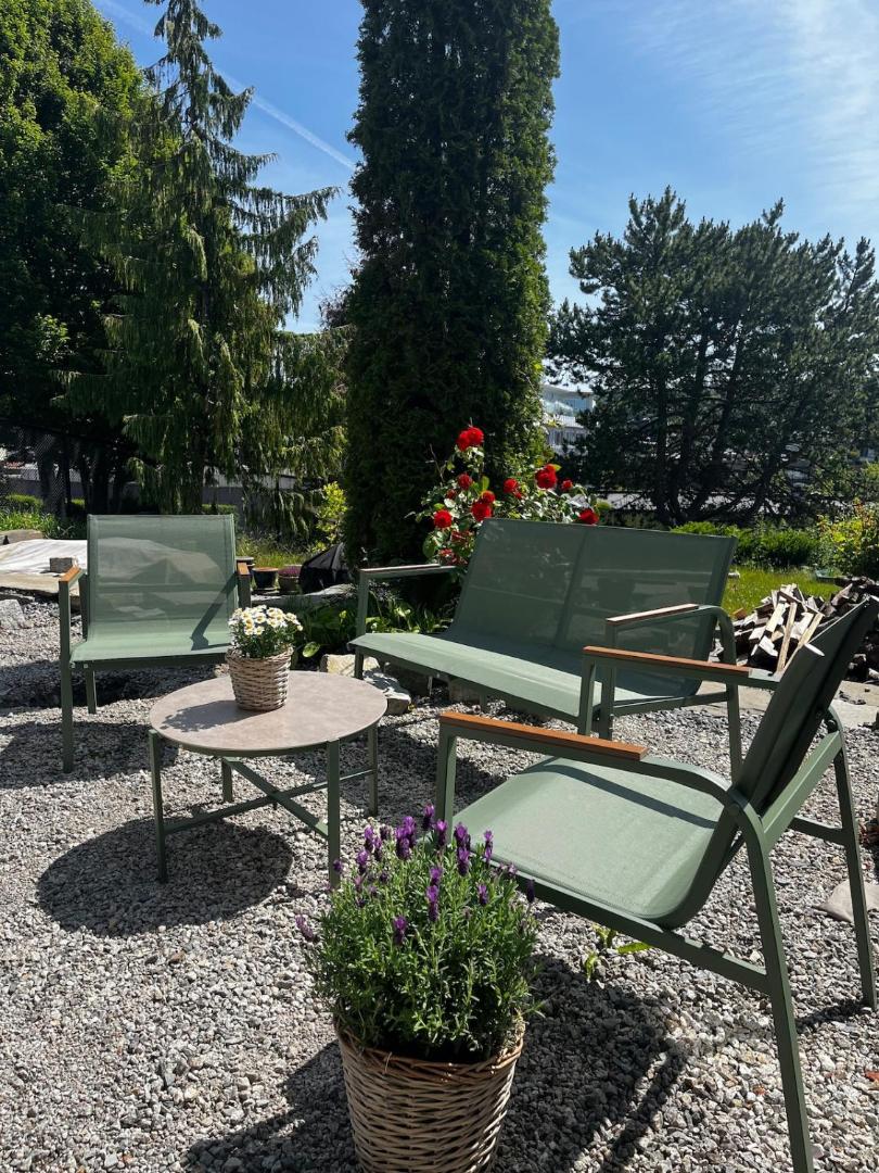 Fotografie 4: Sentral, romslig og lys leilighet med parkering