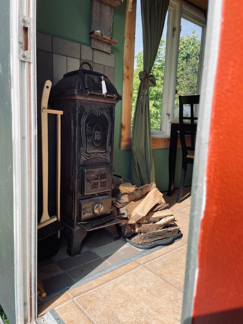 Photo 4 : Tinyhouse