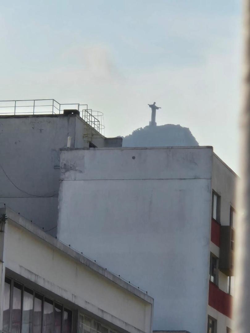 Kuva 3: CopaDream - Apartamento moderno com vista para o Cristo Redentor e Mar