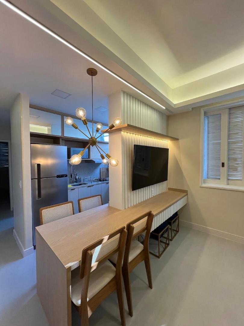 Kuva 5: CopaDream - Apartamento moderno com vista para o Cristo Redentor e Mar