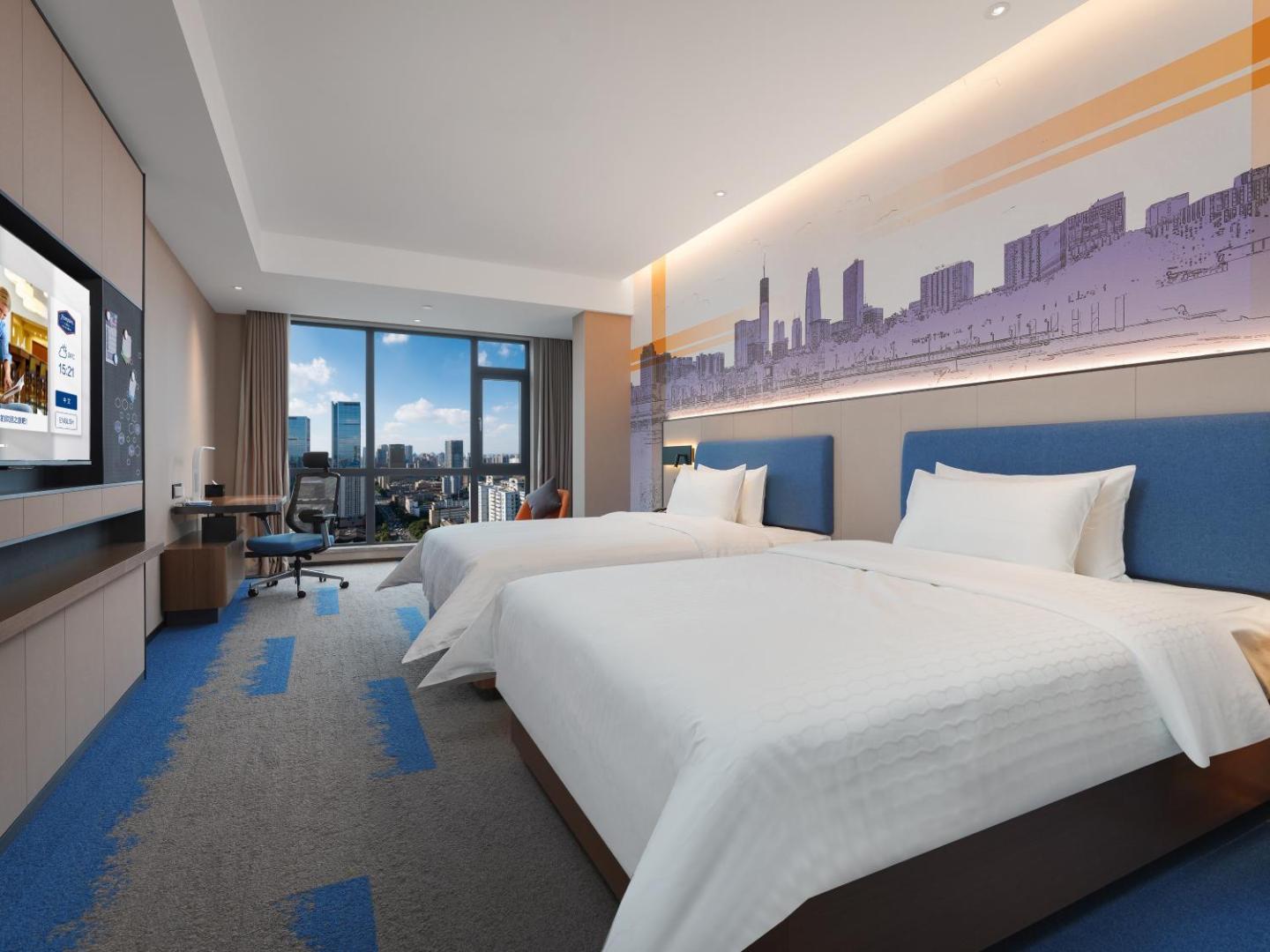 Foto 2: Hampton by Hilton Dongguan Fenggang