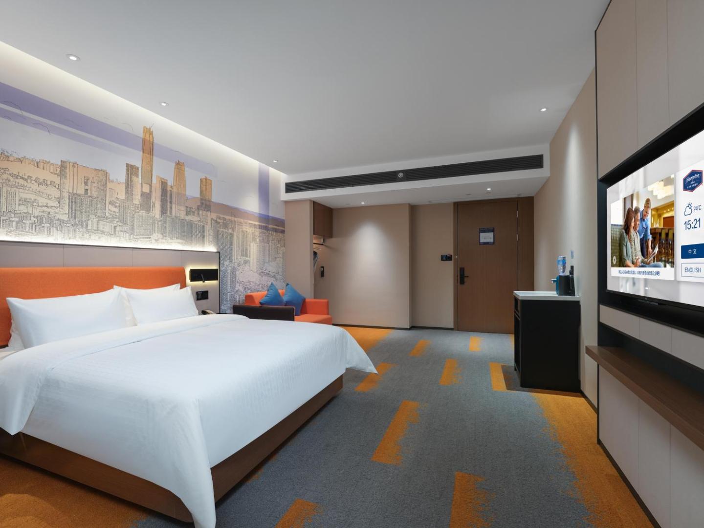 Foto 8: Hampton by Hilton Dongguan Fenggang