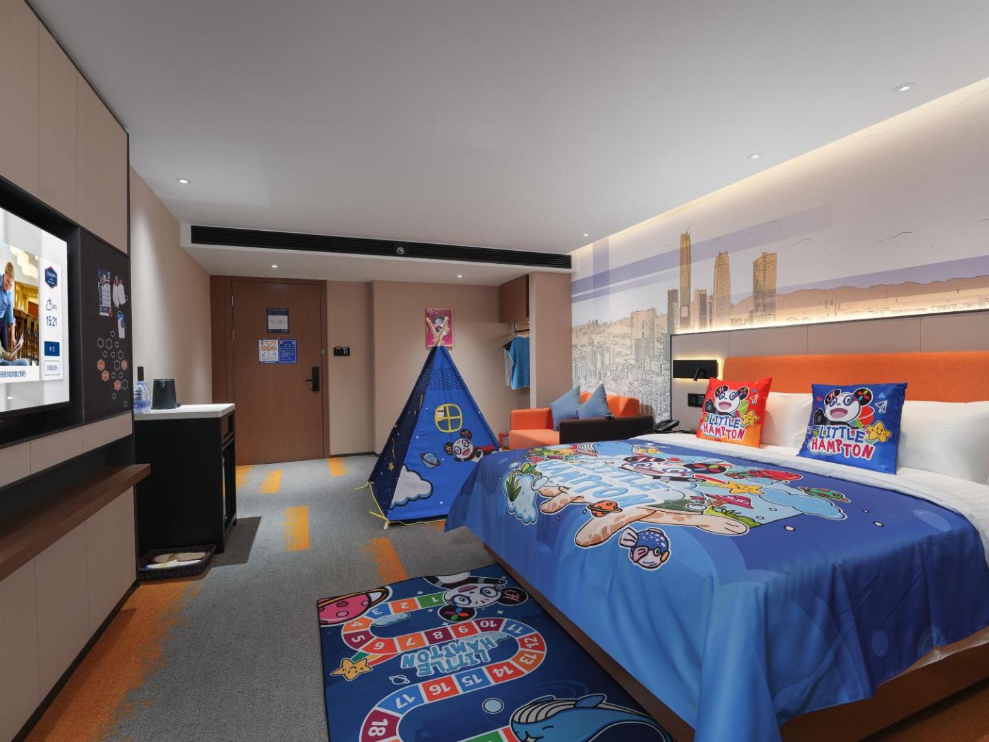 Foto 10: Hampton by Hilton Dongguan Fenggang