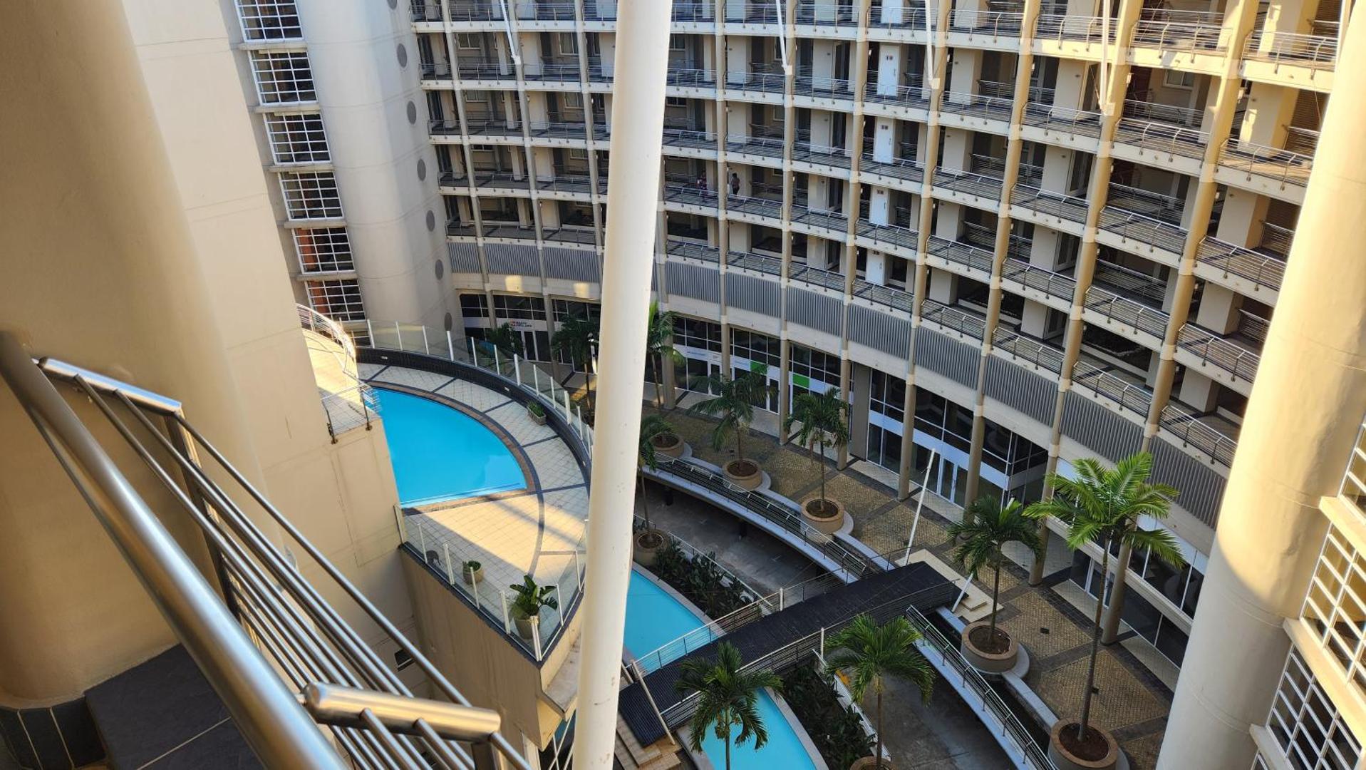 Billede 4: Accommodation Front - Tranquil 2 Sleeper in Point Waterfront