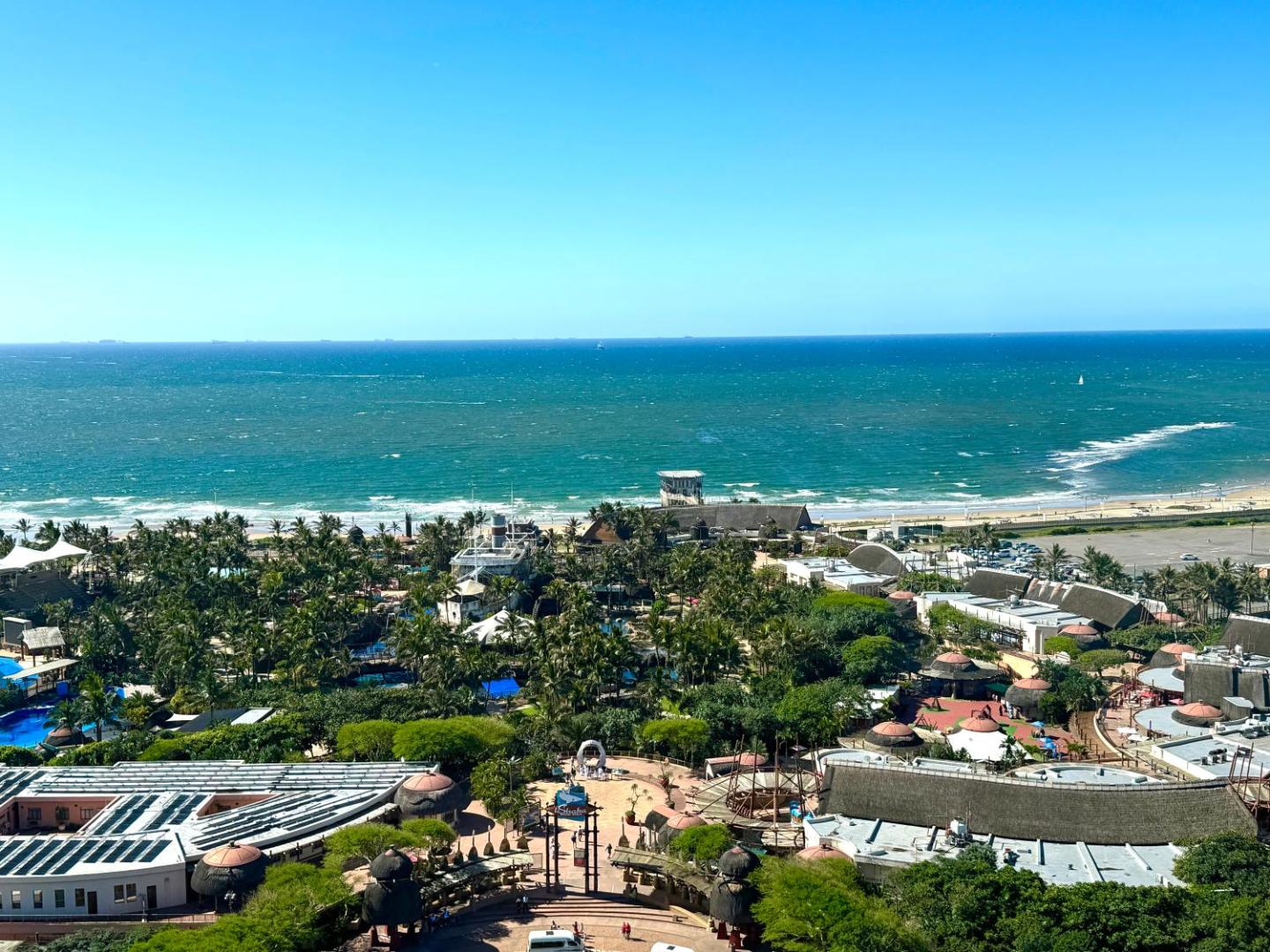 Billede 4: Accommodation Front - Bright & Breezy 4 Sleeper with Ocean Views