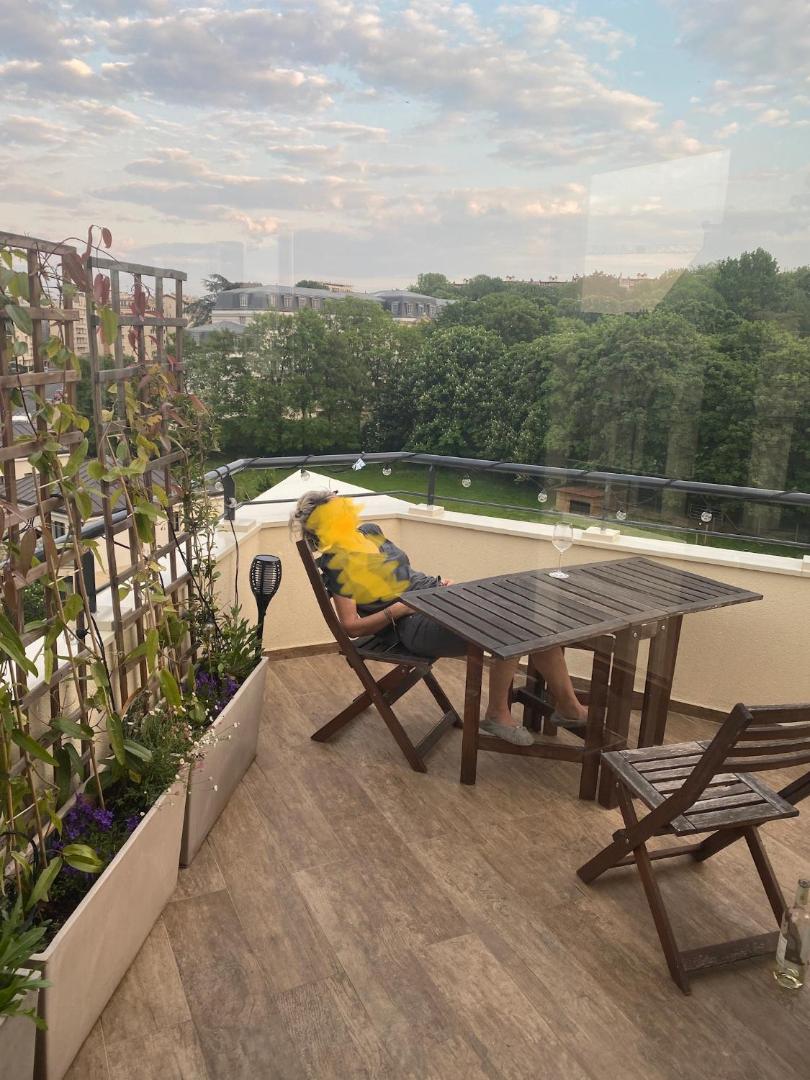 Fotografie 4: Issy - les jardins du séminaire