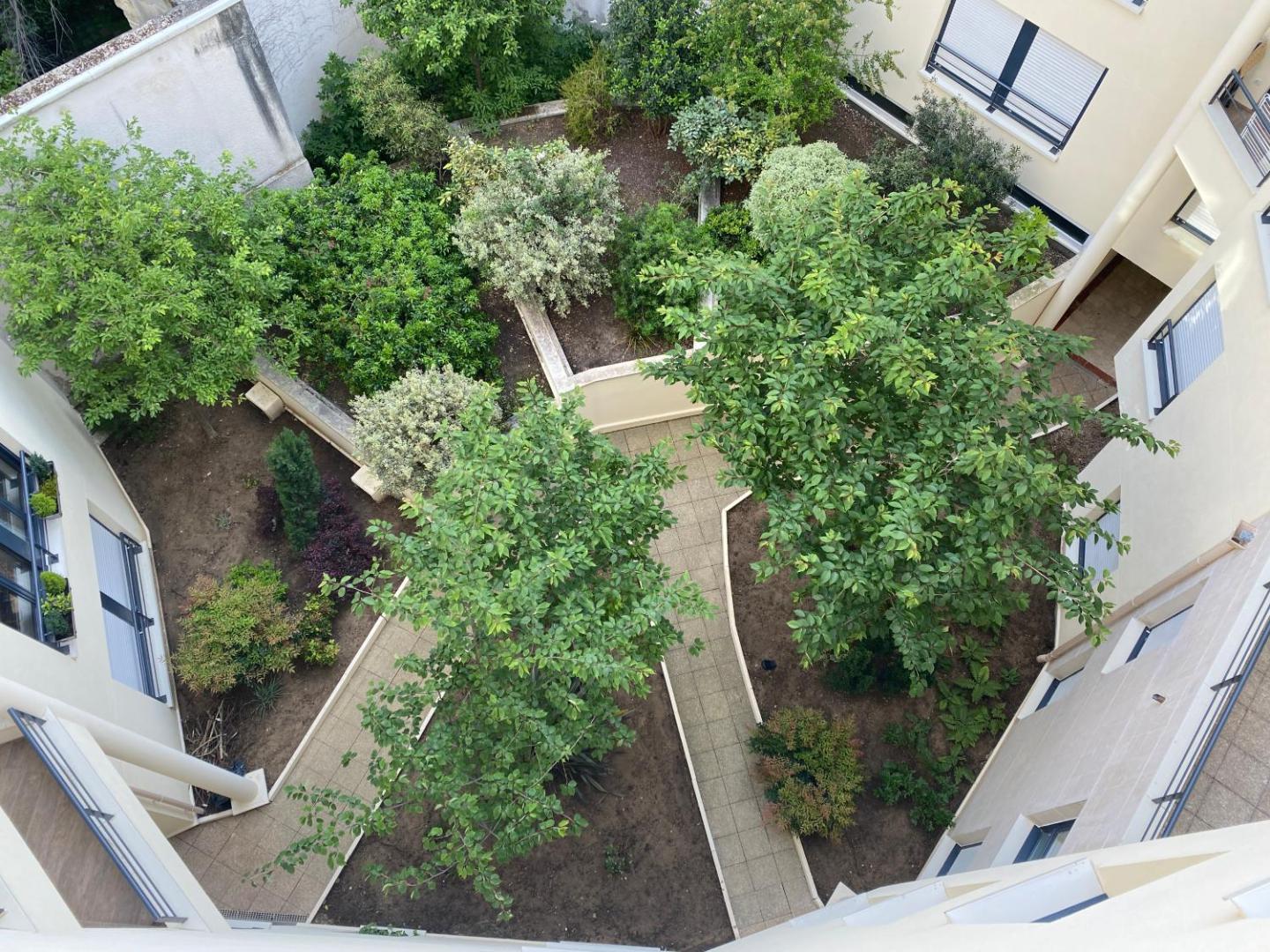 Fotografie 2: Issy - les jardins du séminaire