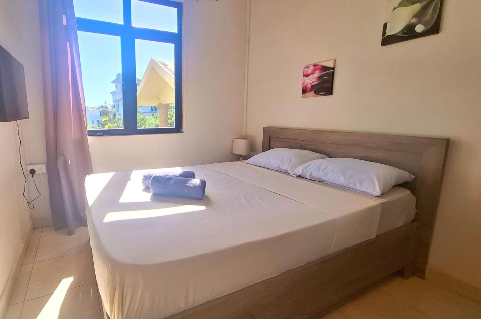 Billede 2: Studio with shared pool - Close beach