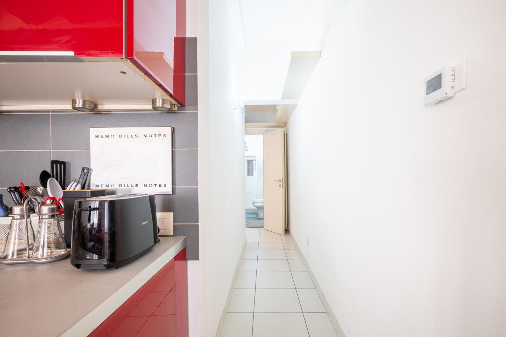 GuestHost - Bright and Central Apartment in Parmaの写真9