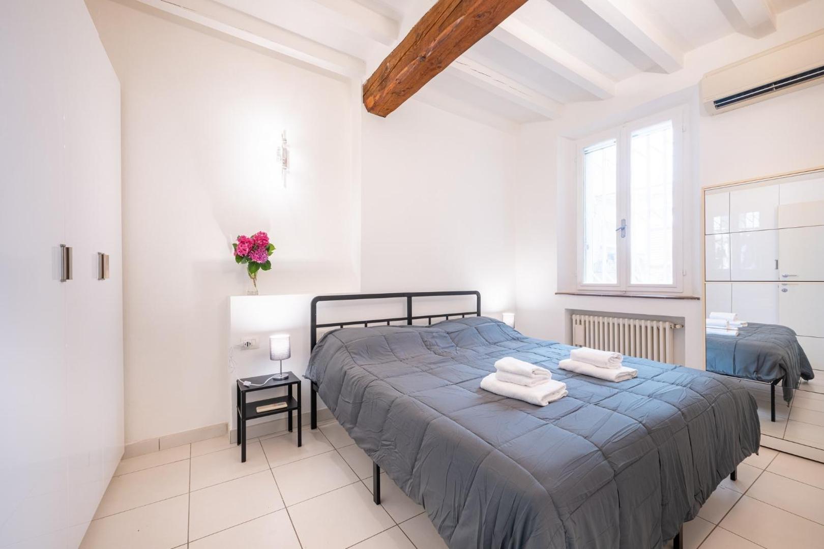 GuestHost - Bright and Central Apartment in Parmaの写真10